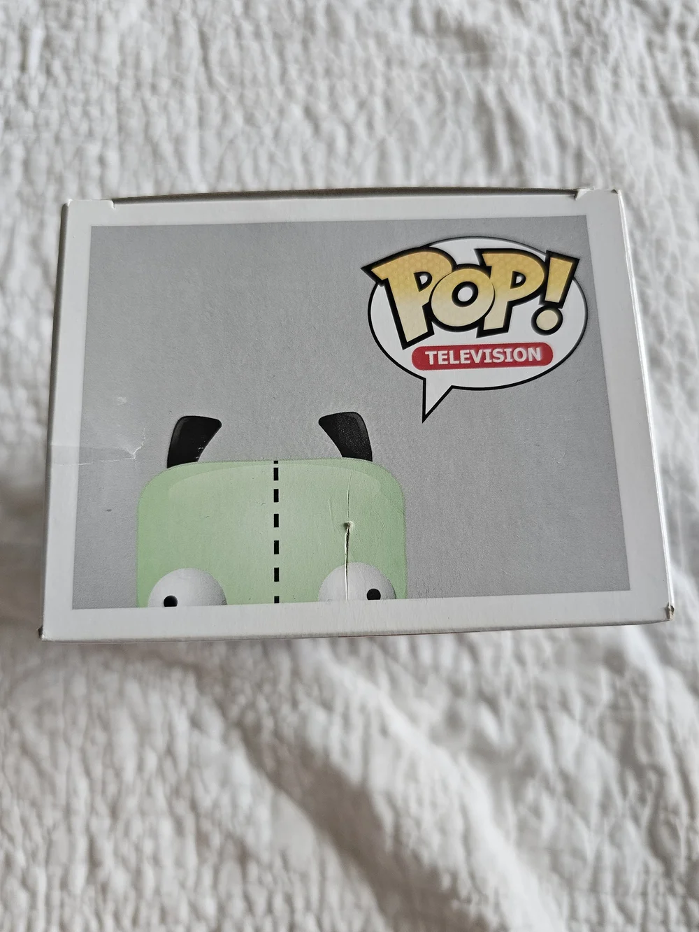 Funko Television Invader Zim GIR Vinyl Figure - Green (Hot Topic Exclusive)